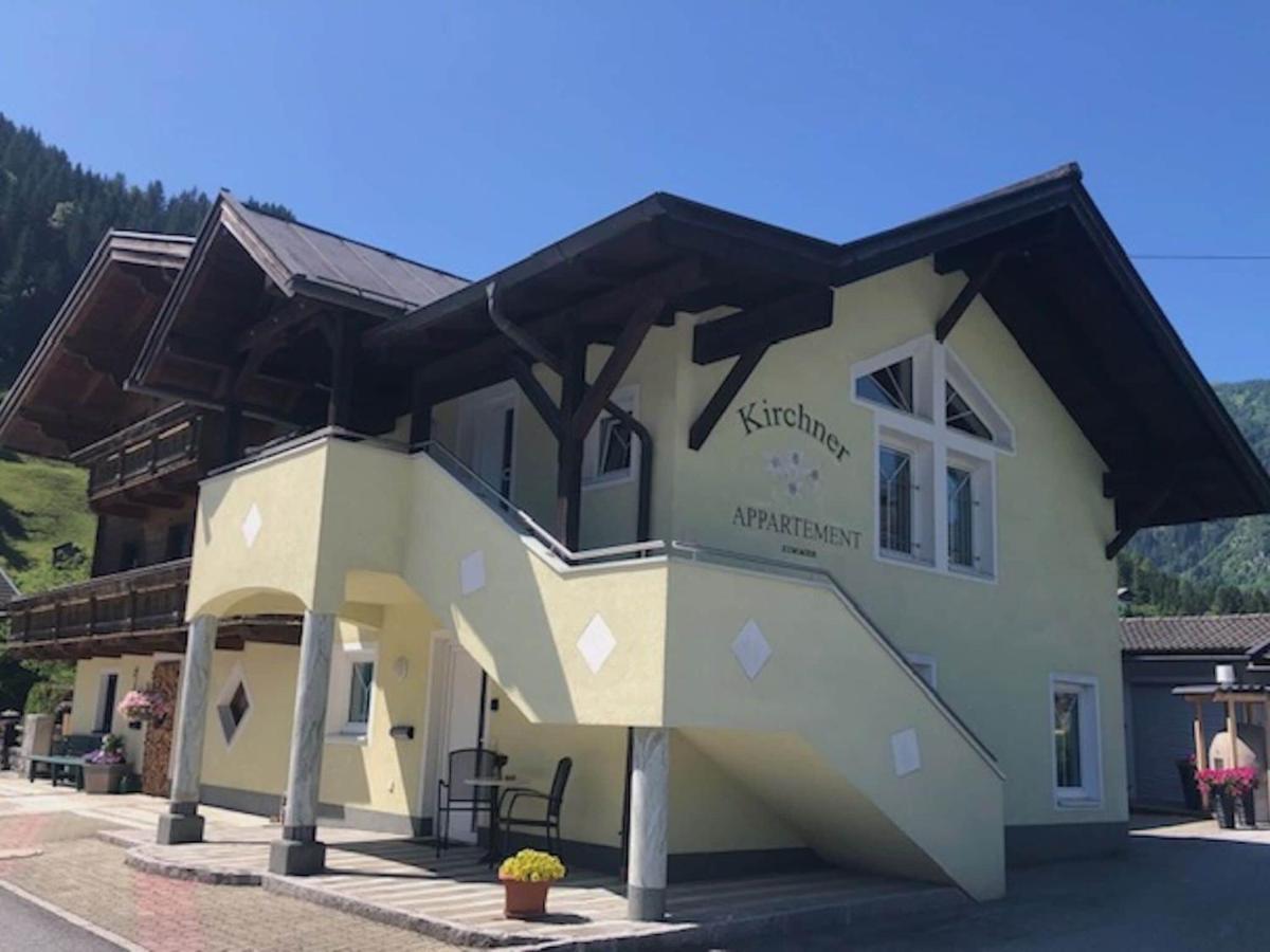 Flat South Of Kitzb Hel With Nationalparkcard Apartment Hollersbach im Pinzgau Exterior photo