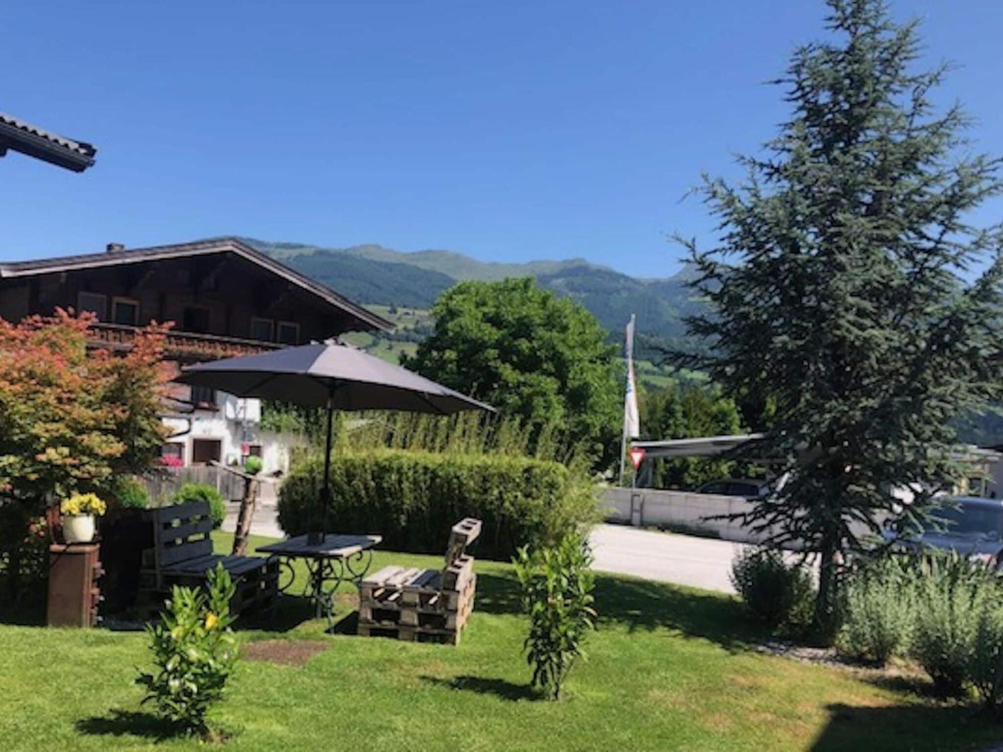 Flat South Of Kitzb Hel With Nationalparkcard Apartment Hollersbach im Pinzgau Exterior photo