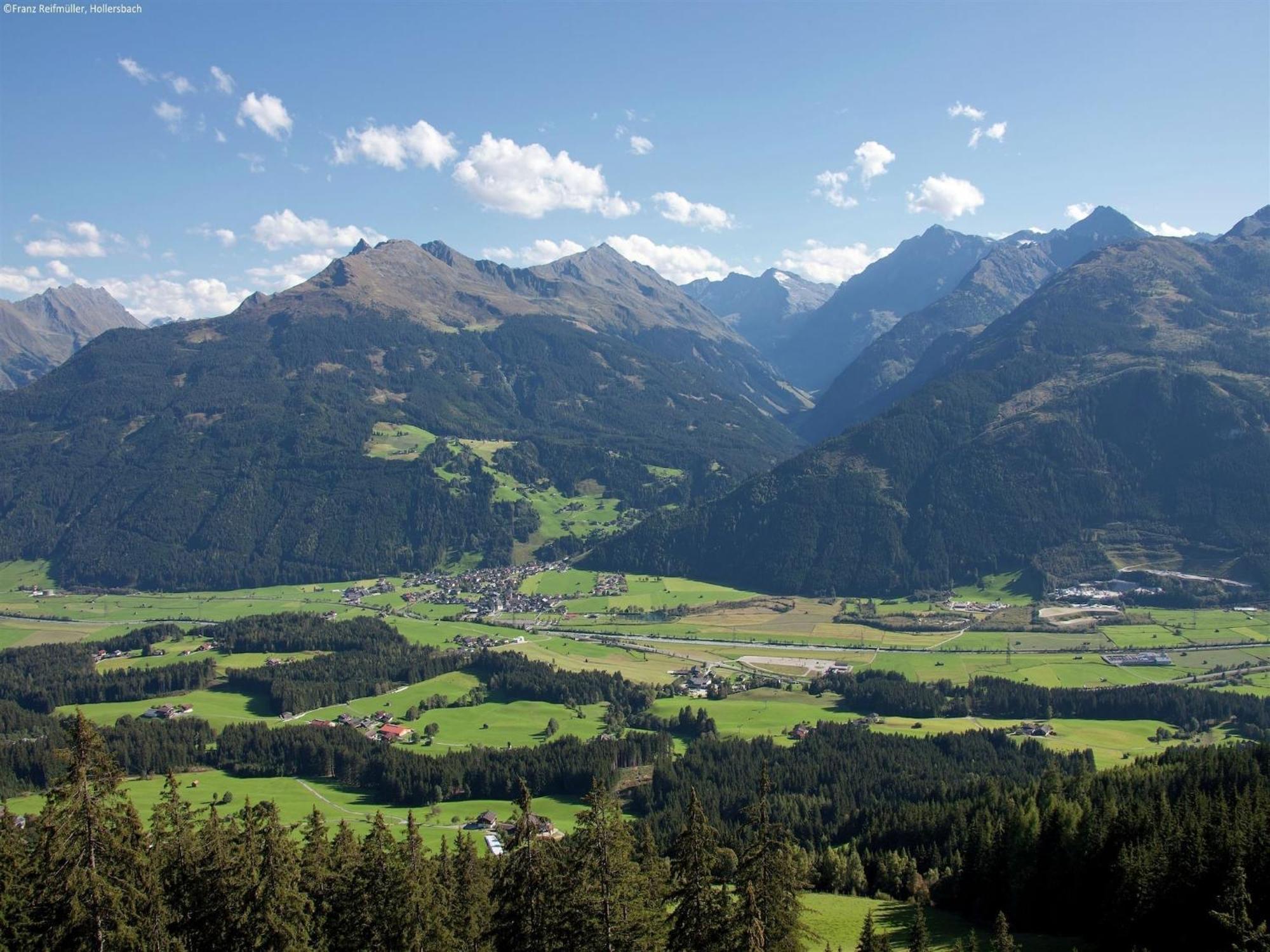 Flat South Of Kitzb Hel With Nationalparkcard Apartment Hollersbach im Pinzgau Exterior photo